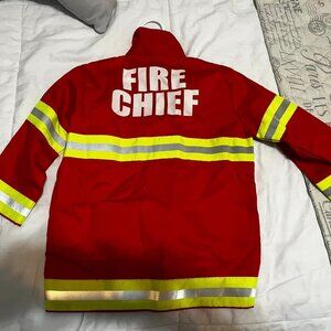 Fire Chief jacket